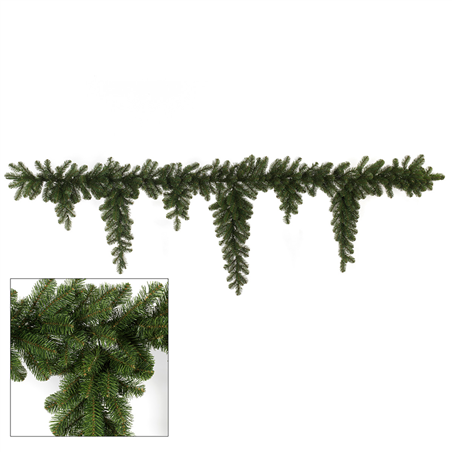 Tralcio Pino Verde  Drops 270cm