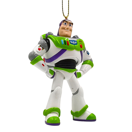 Ornamento 3d Buzz Lightyear