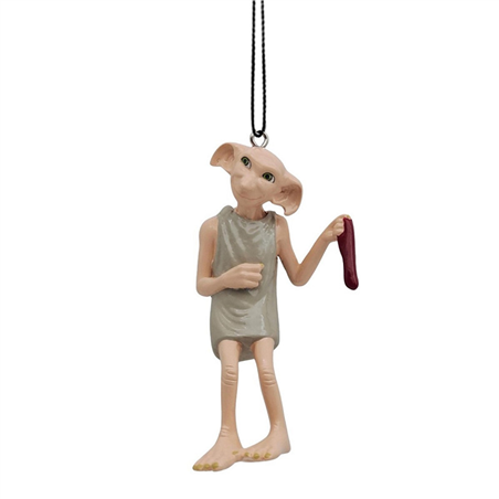Ornamento 3d Dobby With Sock