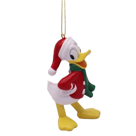 Ornamento 3d Donald Scarf