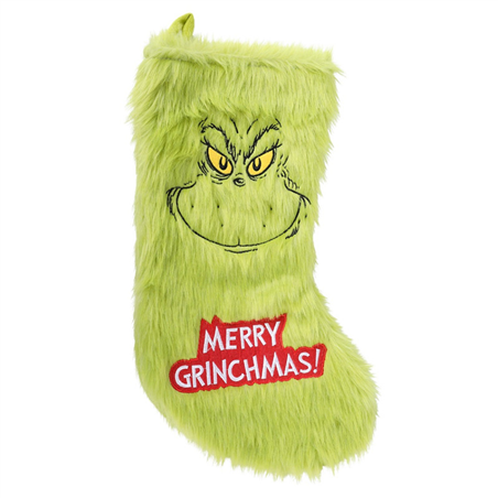 Calza Della Befana The Grinch