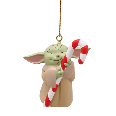 Ornamento 3dgrogu Candy Cane