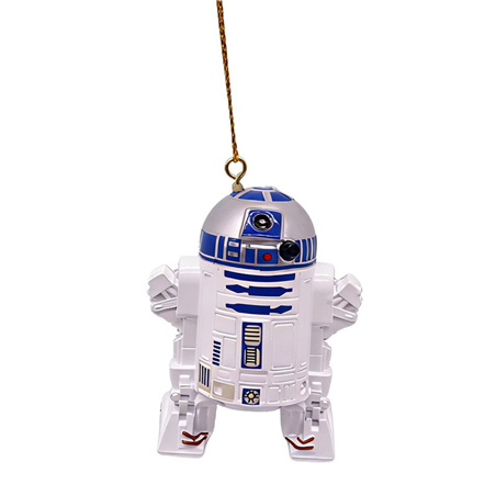 Ornamento 3d R2-D2