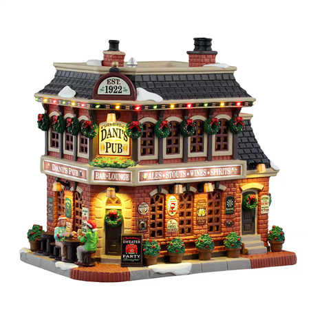 F622 Dani’s Pub, Incl. Adaptor 44338, 100 Ma