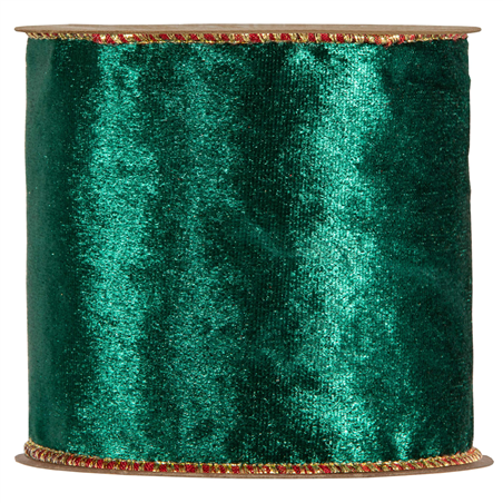 Nastro Tartan Double Sides Mm100x10mt Dark Green