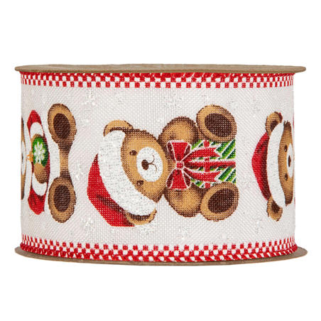 Nastro Little Bears Mm63x10mt