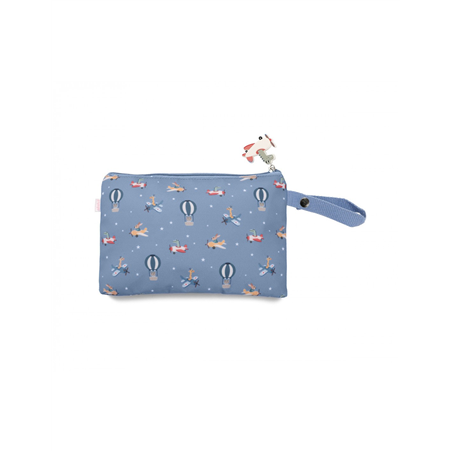 Bustina Termica Porta Panino Rpet 22x15cm Planes