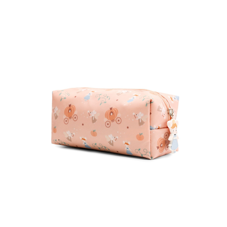 Astuccio  Con Zip Decorata 19x10x8cm Mouse Faires