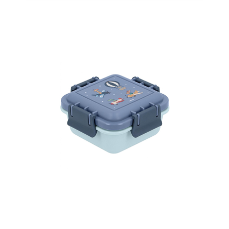 Snack Box 12x12x6cm 380ml  Planes