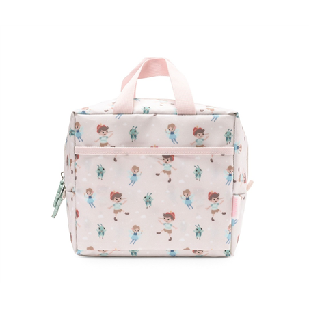 Borsa Termica Rpet 18.5x24x9cm Tiretto Decora Pinocchio