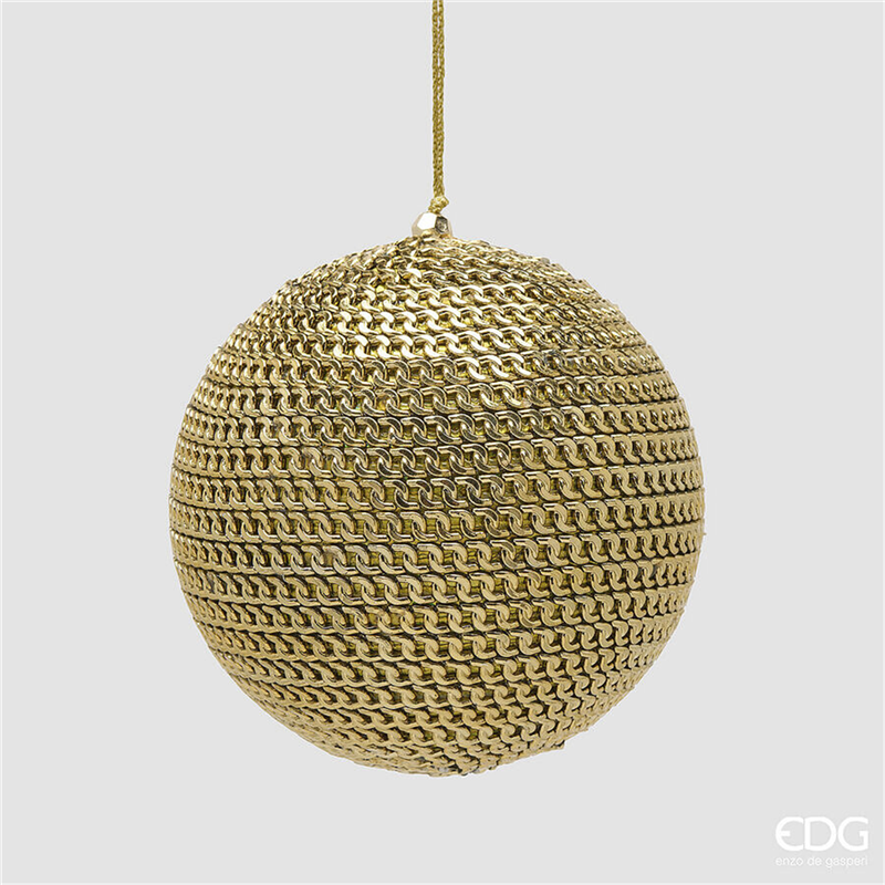 Sfera D12c Chain  Catena Gold — immagine 2