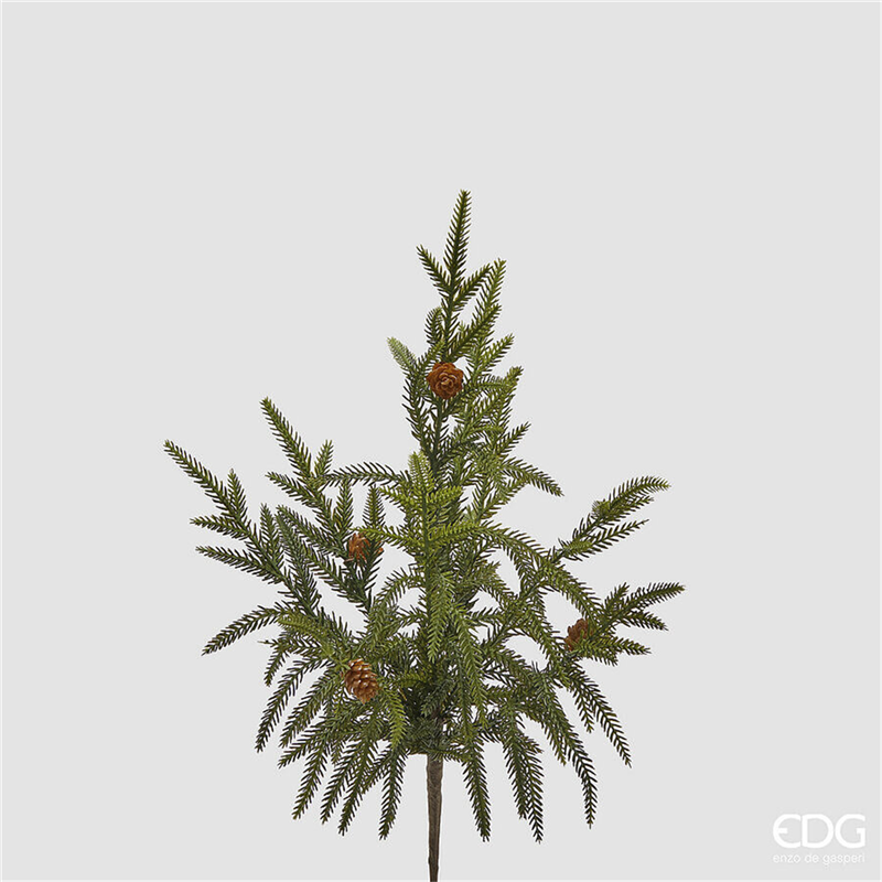 Cryptomeria Ramo H44cm Green — immagine 2