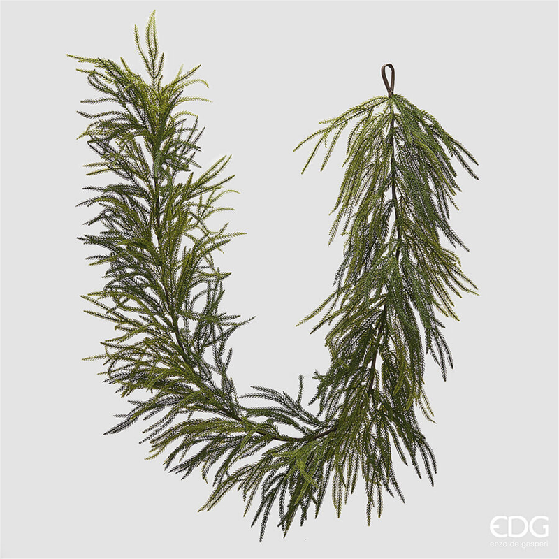 Tralcio Cryptomeria Green 210cm — immagine 2