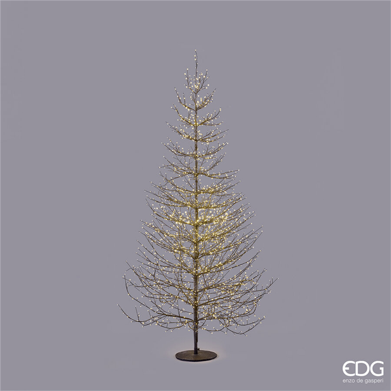 Albero Faggio  Rich 2690micrled H210cm Black — immagine 2