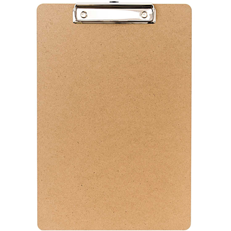 Clipboard Nature A4, Mdf Fsc 100%