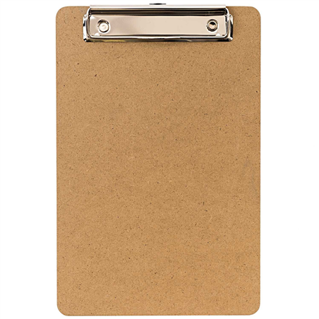 Clipboard Nature A5, Mdf Fsc 100%