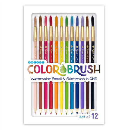 Colorbrush Jewel Tones Snifty 12pz Multicolor