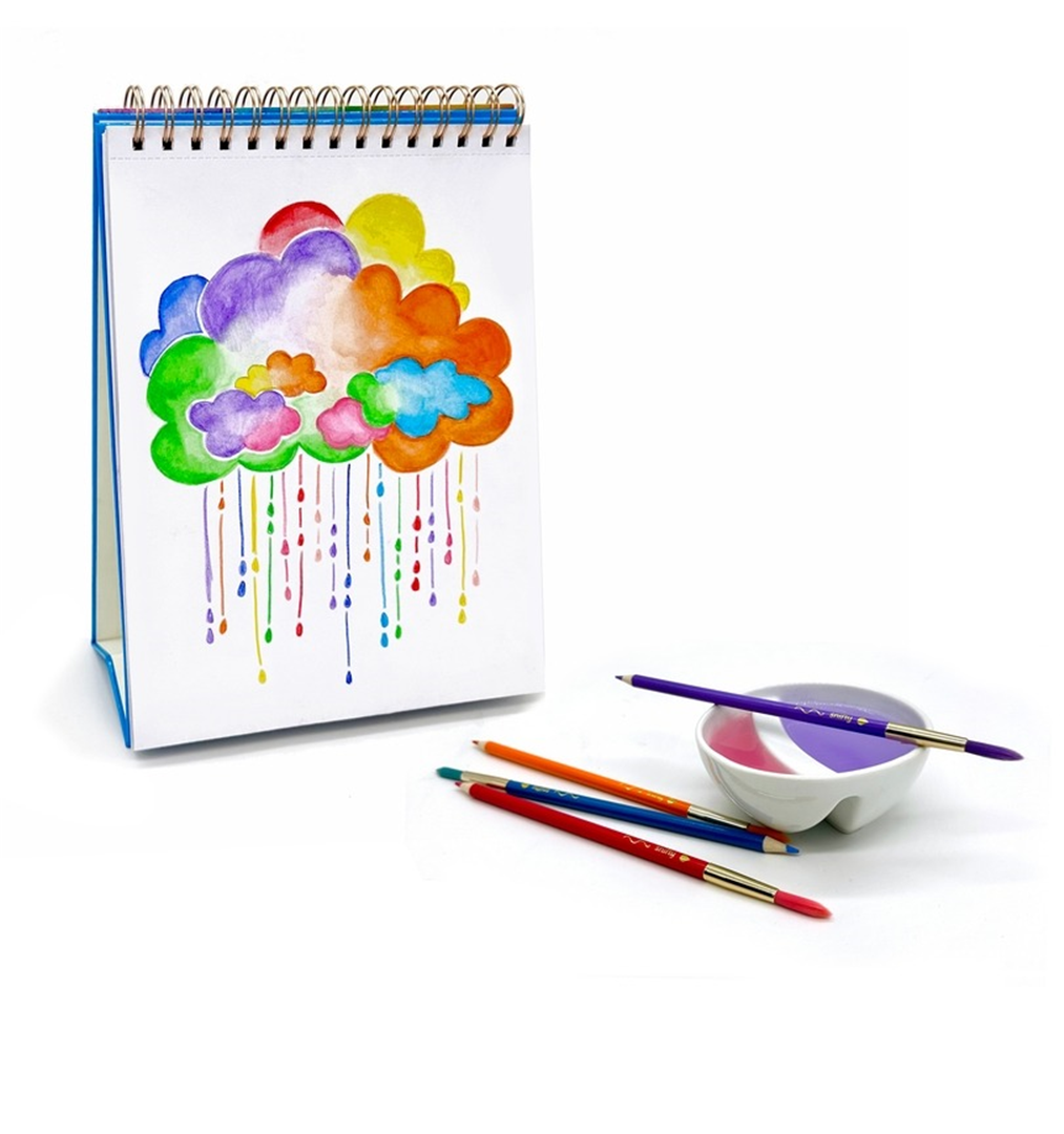 Colorbrush Jewel Tones Snifty 12pz Multicolor — immagine 3