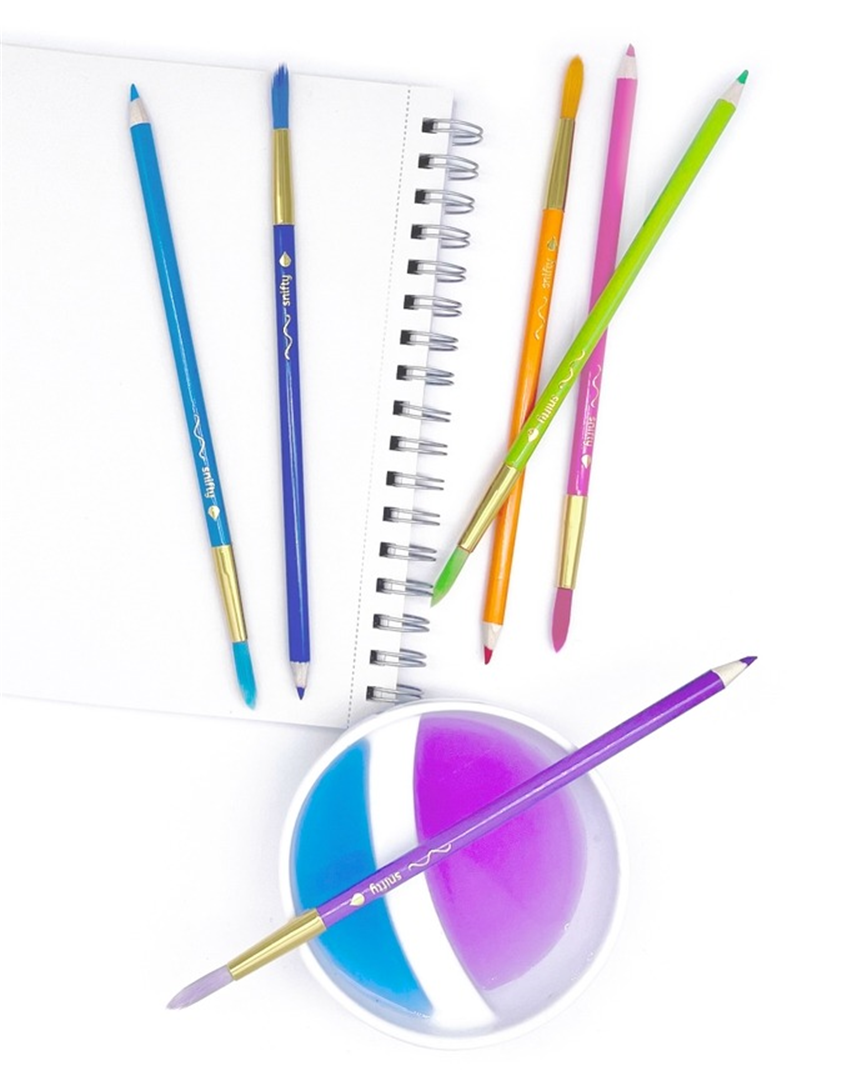 Colorbrush Jewel Tones Snifty 12pz Pastello — immagine 2