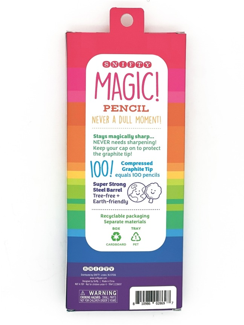 Matita Magica Che Non Si Tempera Eco White — immagine 2