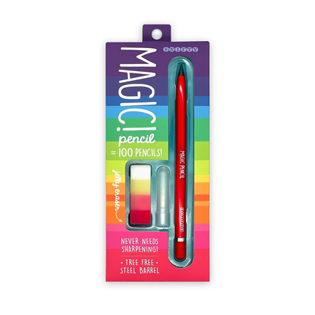 Matita Magica Che Non Si Tempera Eco Red