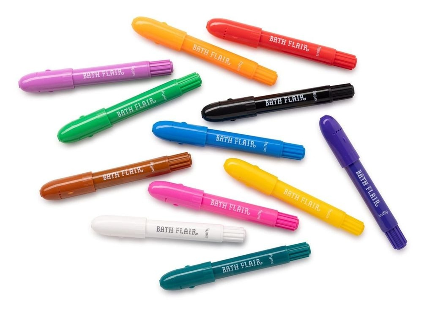 Pennarelli Gel Stick X Il Bagno Multi 12pz — immagine 3