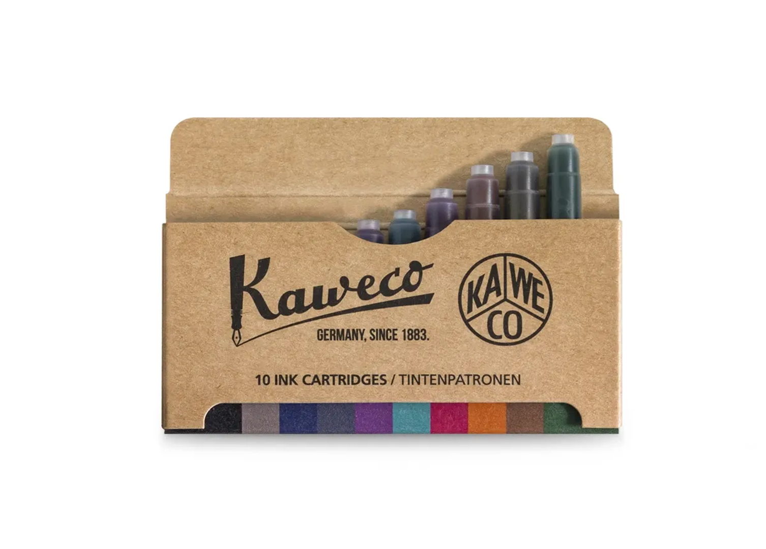 Conf. 10 Cartucce Inchiostro Colori Assortiti — immagine 2