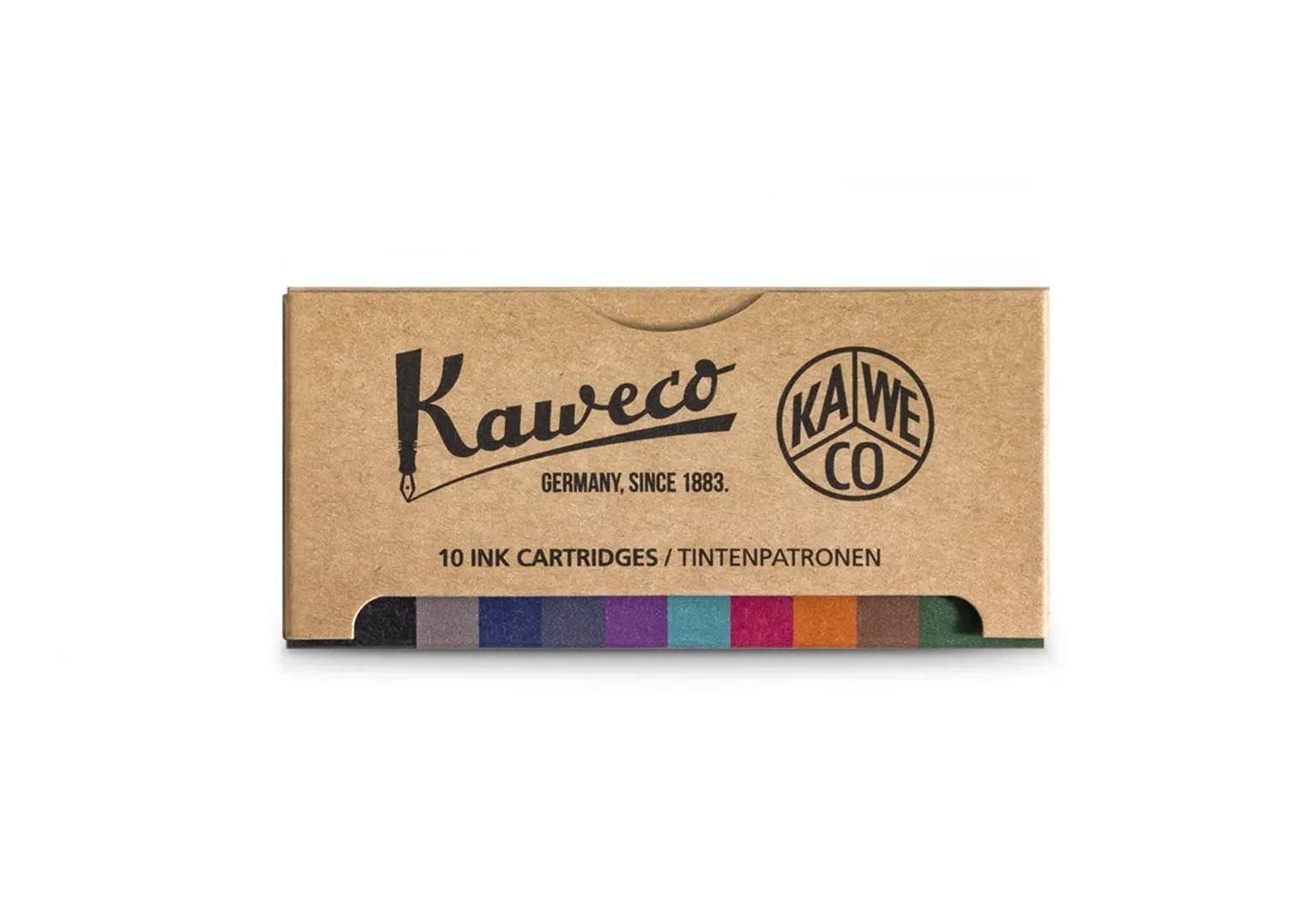 Conf. 10 Cartucce Inchiostro Colori Assortiti — immagine 3