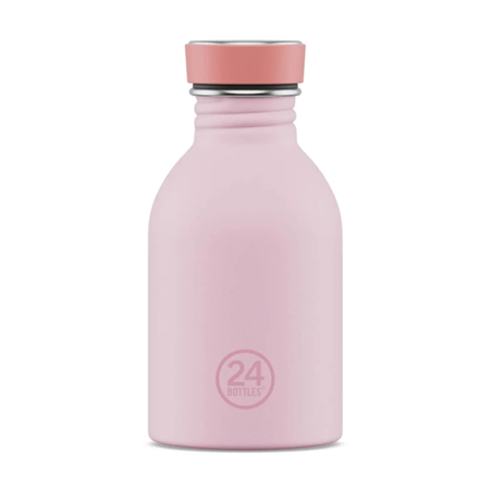 Borraccia Urban 250ml Acciaio Inox H13.7cm Ballerina