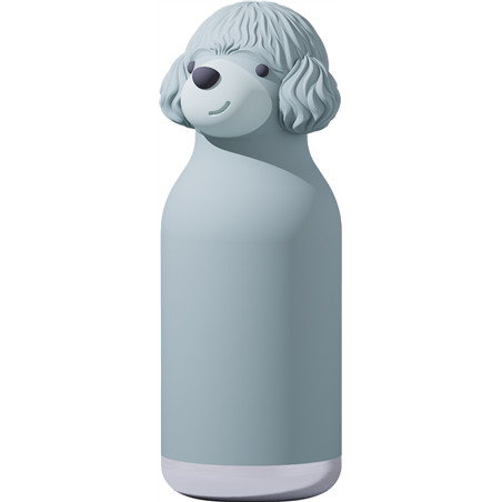Borraccia Bestie 460ml Asobu Cleo The Poodle