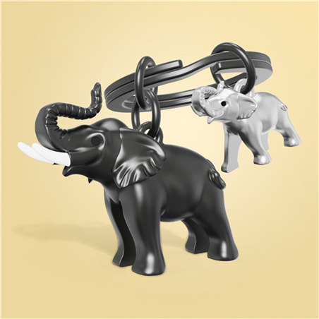 Portachiavi   Elefante