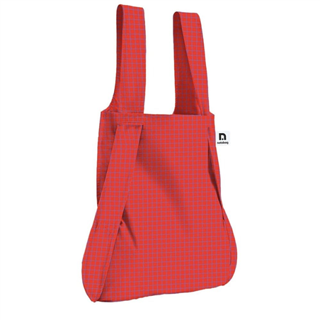 Shopper E Zaino 45x65cm Berry Much