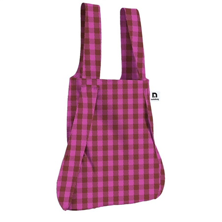 Shopper E Zaino 45x65cm Cherry Me
