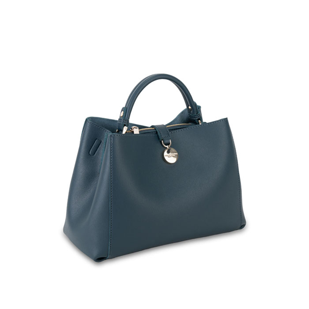 Borsa A Mano Calypso Chic Handbag Petrol Green — immagine 2