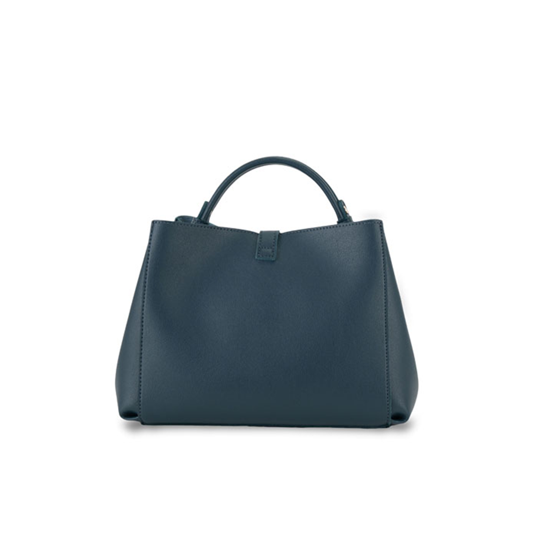 Borsa A Mano Calypso Chic Handbag Petrol Green — immagine 3