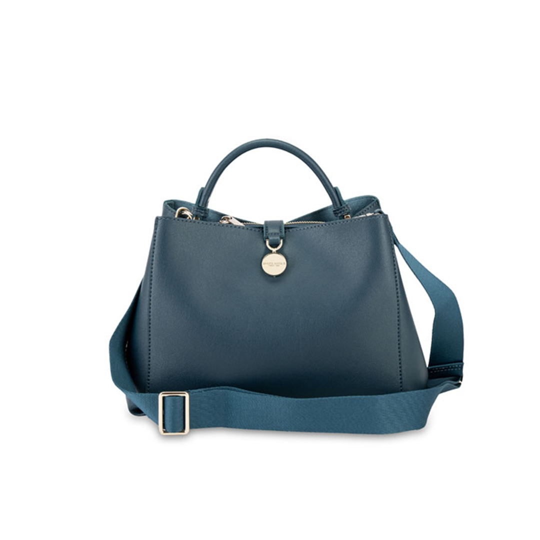 Borsa A Mano Calypso Chic Handbag Petrol Green — immagine 4