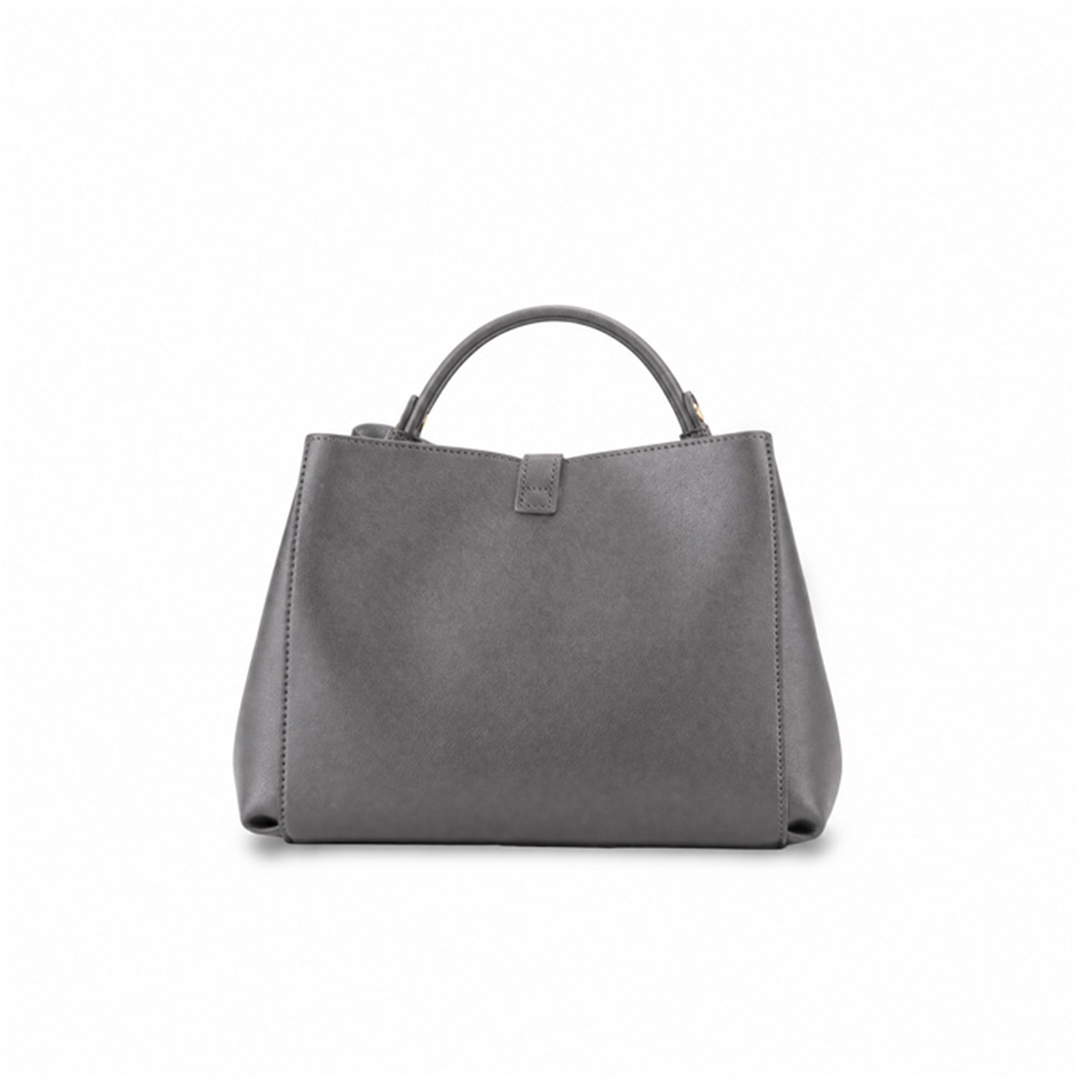 Borsa A Mano Calypso Chic Handbag Metallic Black — immagine 3