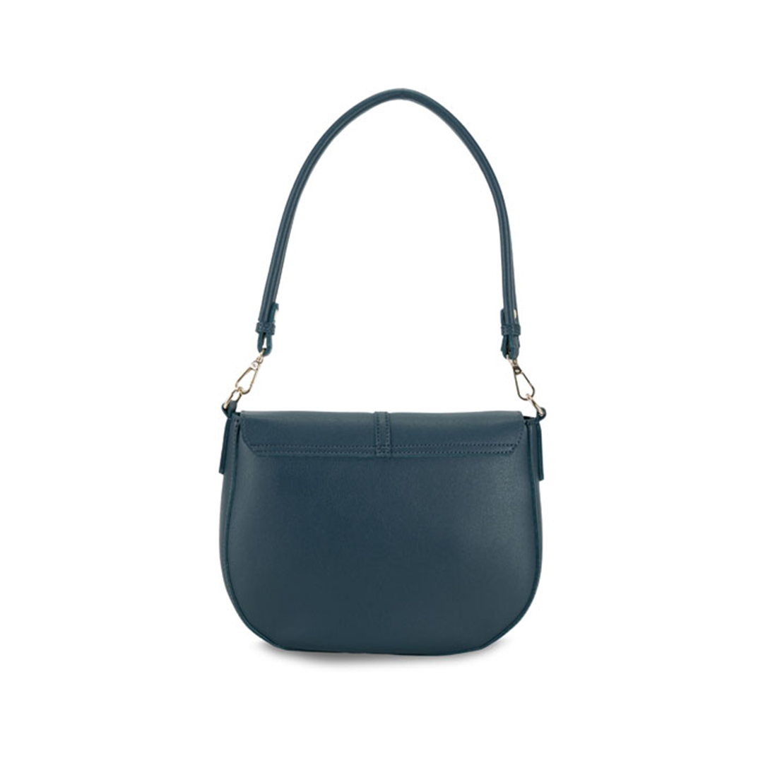 Borsa Ruth Chic Saddle Bag Petrol Green — immagine 3