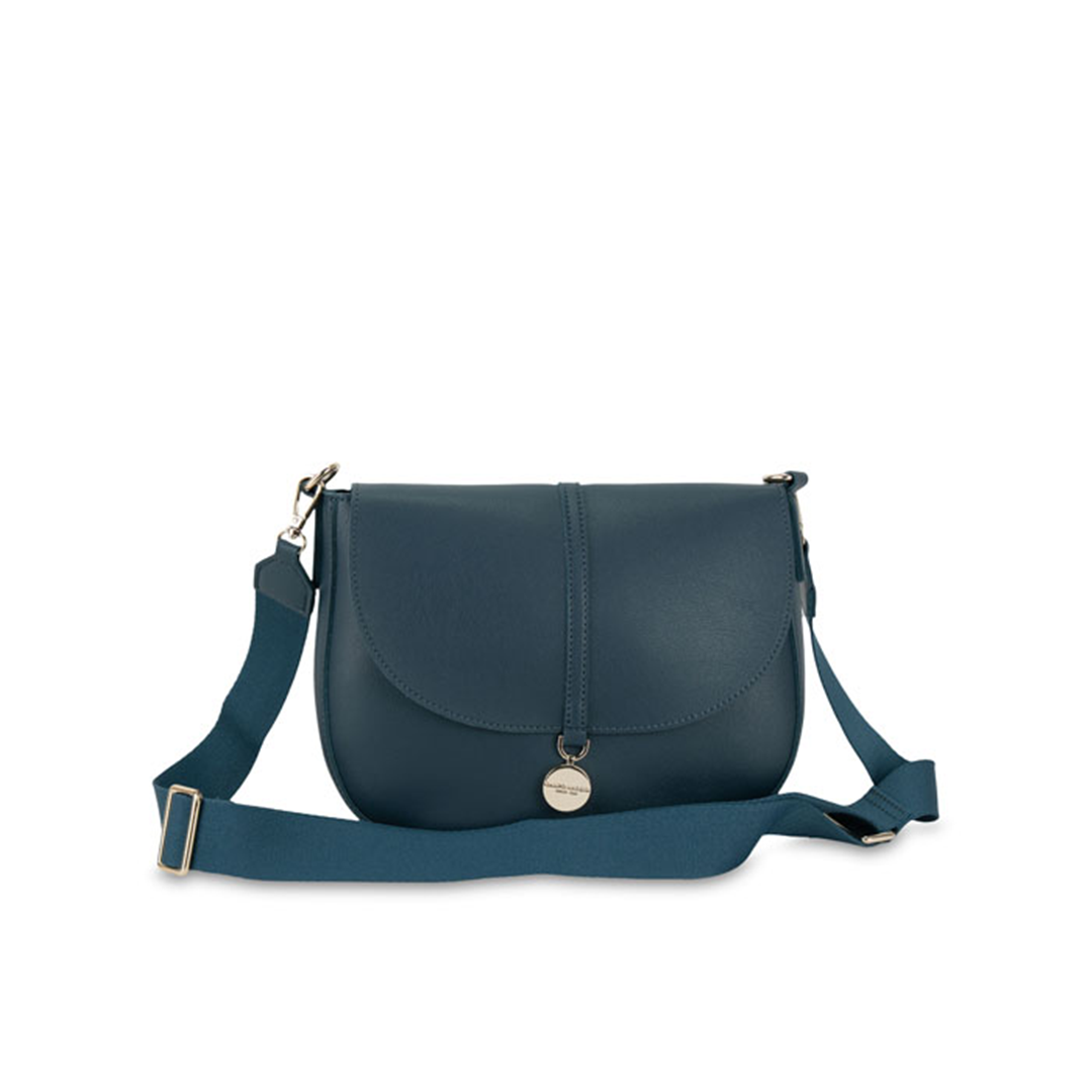 Borsa Ruth Chic Saddle Bag Petrol Green — immagine 4