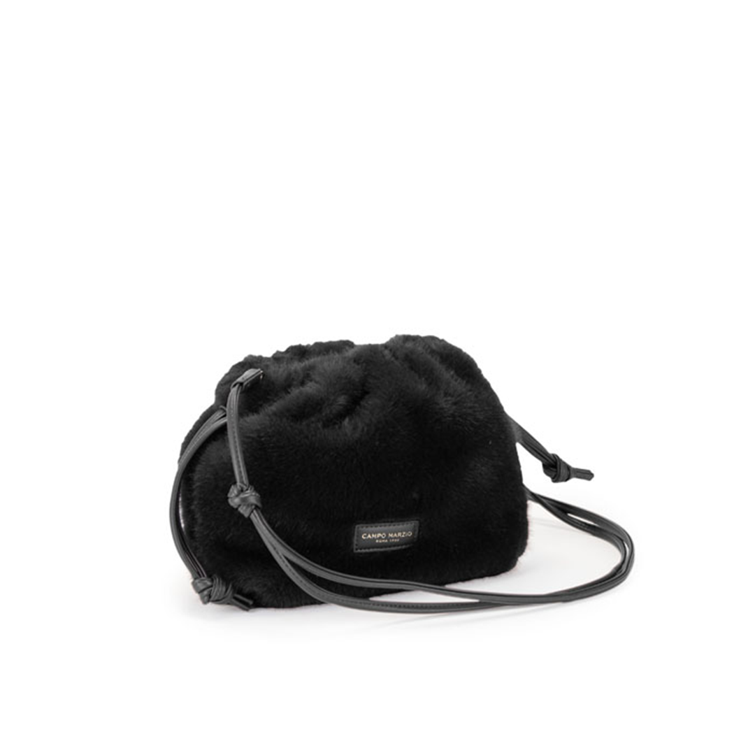 Borsa A Tracolla Bon Bon Crossbody Bag Nero — immagine 2