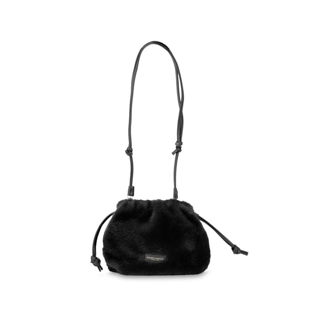 Borsa A Tracolla Bon Bon Crossbody Bag Nero — immagine 3