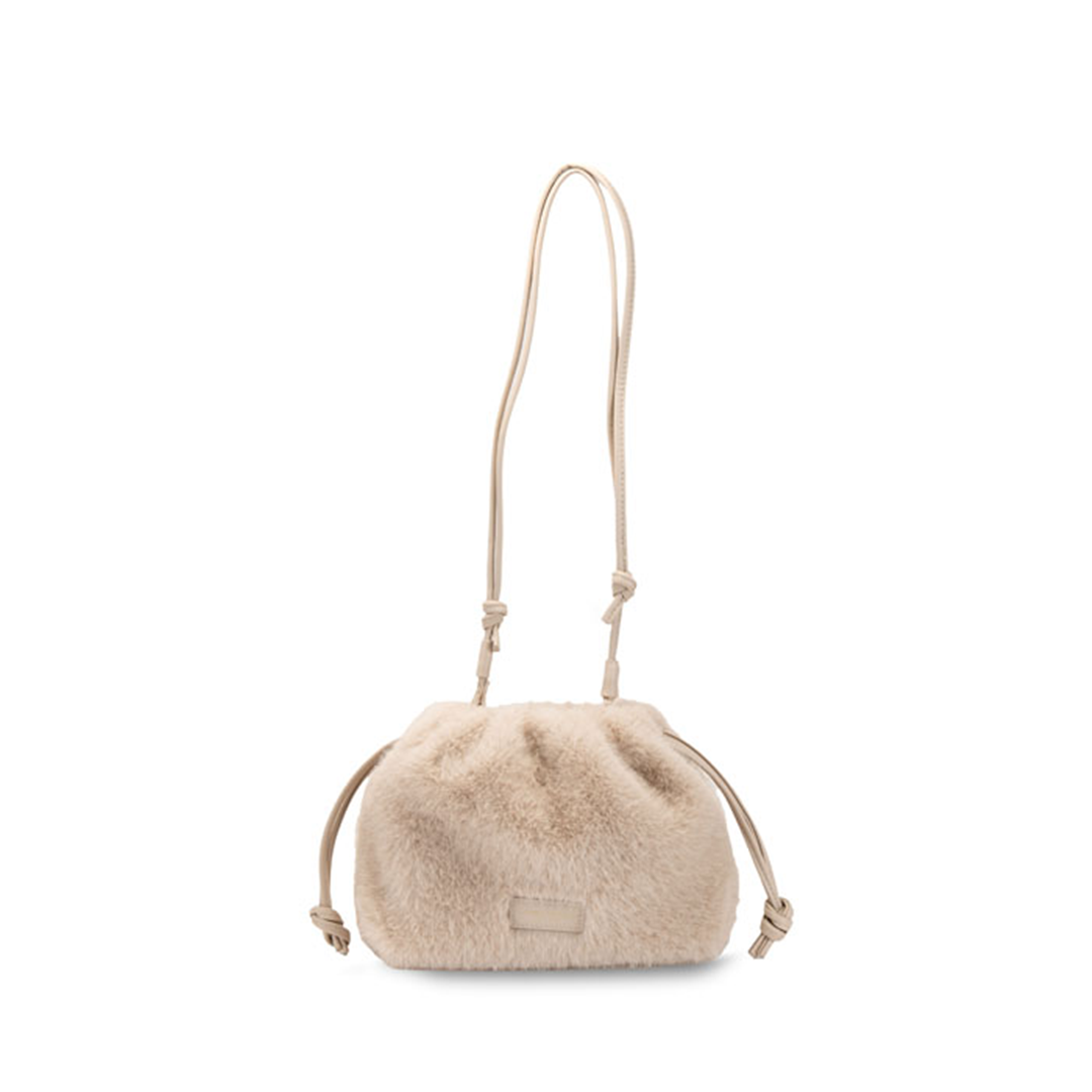 Borsa A Tracolla Bon Bon Crossbody Bag Beige — immagine 3
