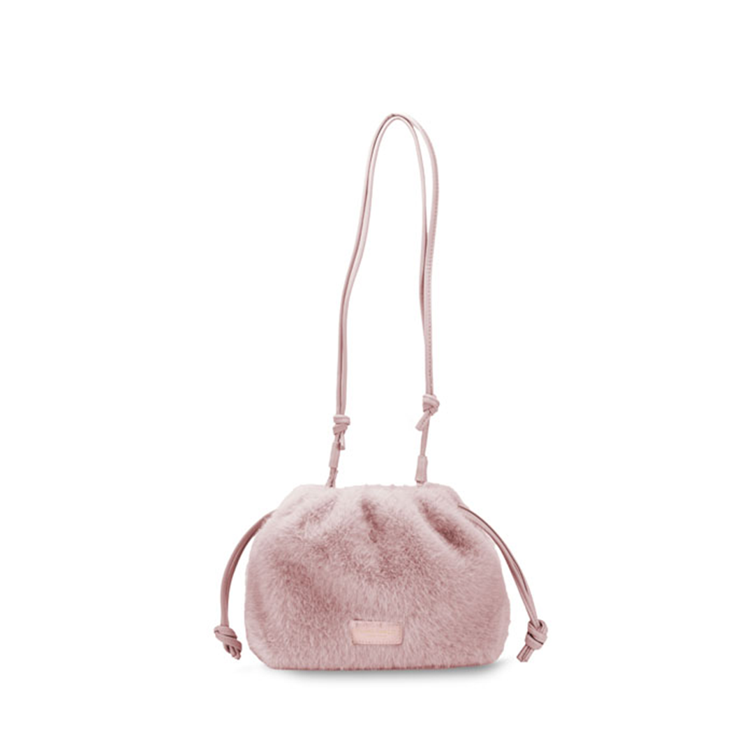 Borsa A Tracolla Bon Bon Crossbody Bag Light Pink — immagine 3
