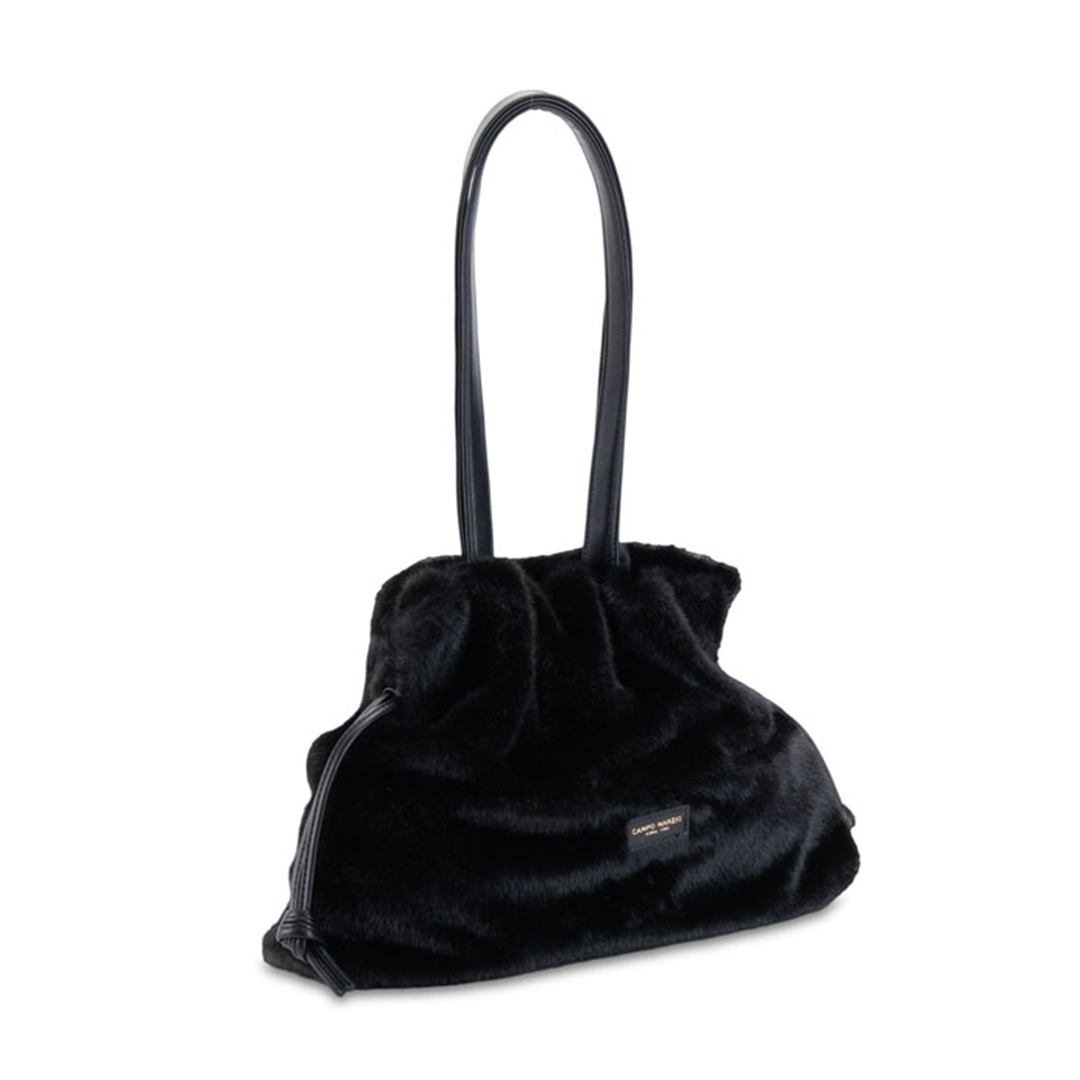 Borsa A Spalla Sugar Bag Nero — immagine 2