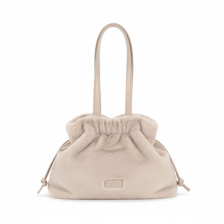 Borsa A Spalla Sugar Bag Beige