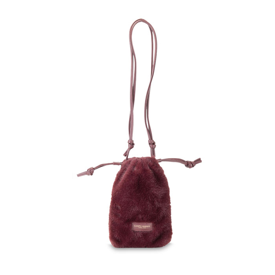 Porta Smartphone Marmalade Burgundy — immagine 2