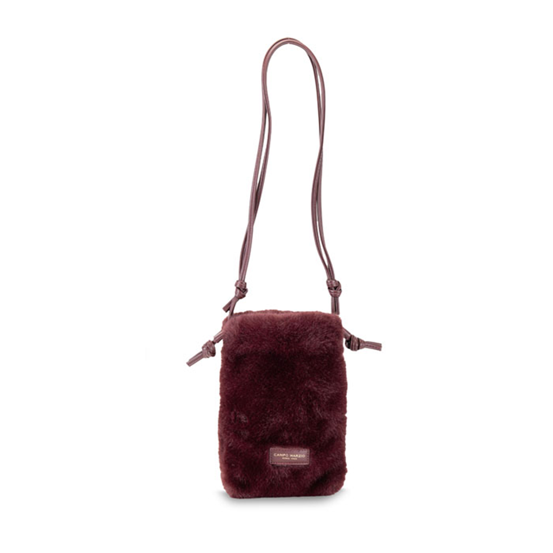 Porta Smartphone Marmalade Burgundy — immagine 4