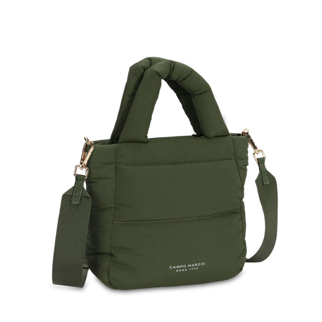Borsa A Mano Frost Olive Green — immagine 2