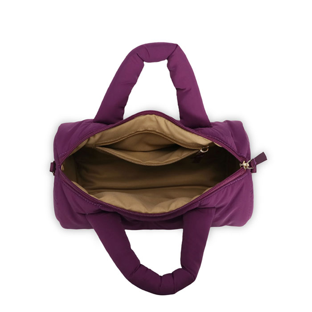 Borsa Bauletto Dusk Plum — immagine 4