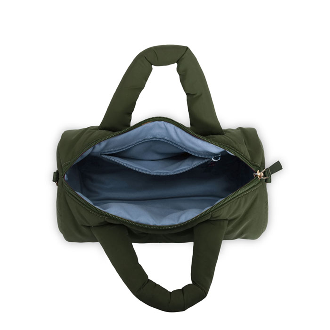 Borsa Bauletto Dusk Olive Green — immagine 4